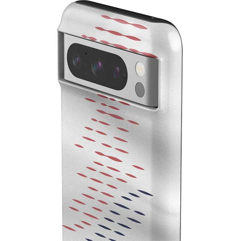 South Korea Soccer Flag Google Pixel 8 Pro Impact Case